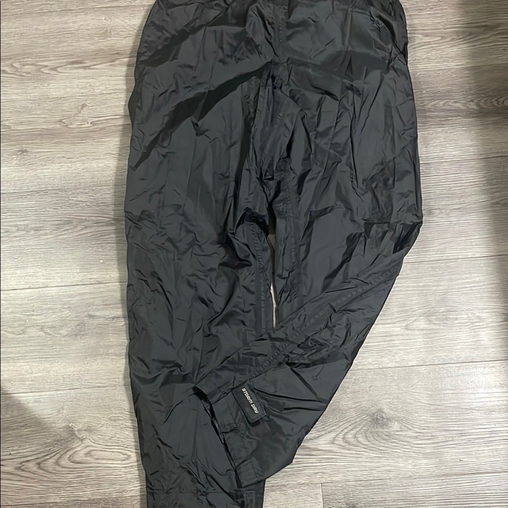 Columbia XCO Storm dry windbreaker packable pants